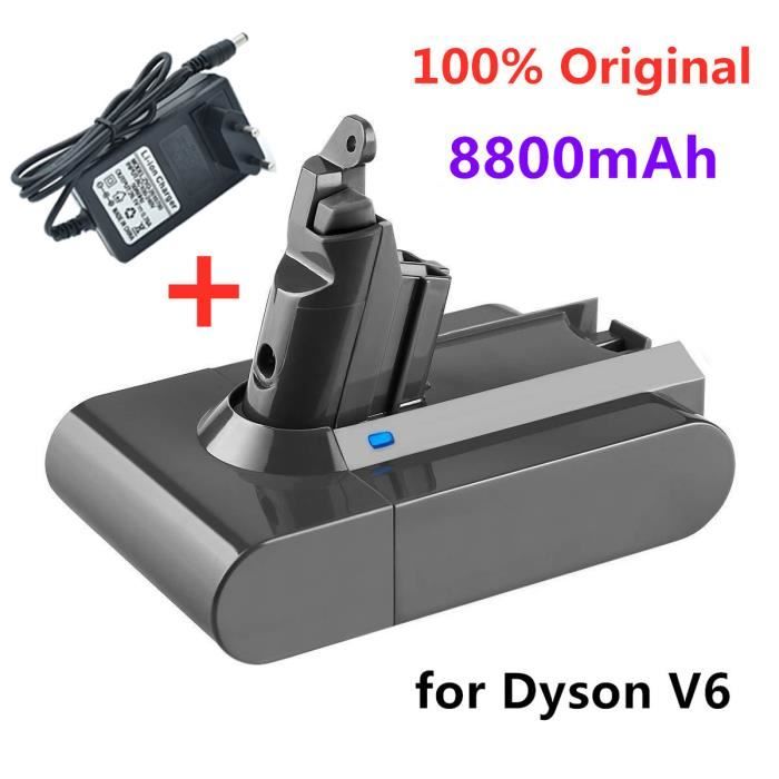 NEW DYSON V8 + Chargeur de voiture - Cdiscount Electroménager