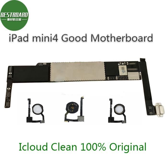 Carte Mère IPad 2 (A1396) – Originale, état Neuf, Mais BLOQUÉE ICloud – Pour Pièces