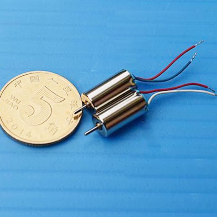 Moteur sans balais AIHONTAI 1250KV pour quadricoptère RC et bricolage Moteur sans balais AIHONTAI 1250KV pour quadricoptère RC et bricolage