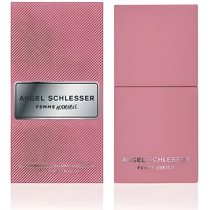Parfum Femme Adorable Angel Schlesser EDT (100 ml)