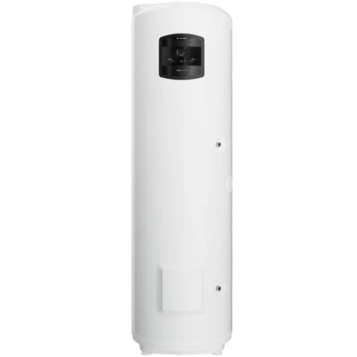 Chauffe eau thermodynamique NUOS PLUS WIFI vertical sur socle ARISTON - vue 1