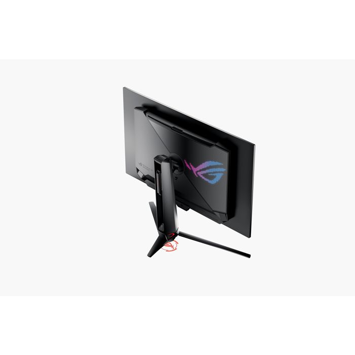 ASUS Moniteur Gaming ROG Swift OLED PG32UCDM ― 32 Pouces Dalle QD OLED 4K 3840 x 2160 240 Hz 0 03 ms GTG Compatible G Sync® dissipateur Thermique personnalisé 99% DCI P3 Type C® - vue 10