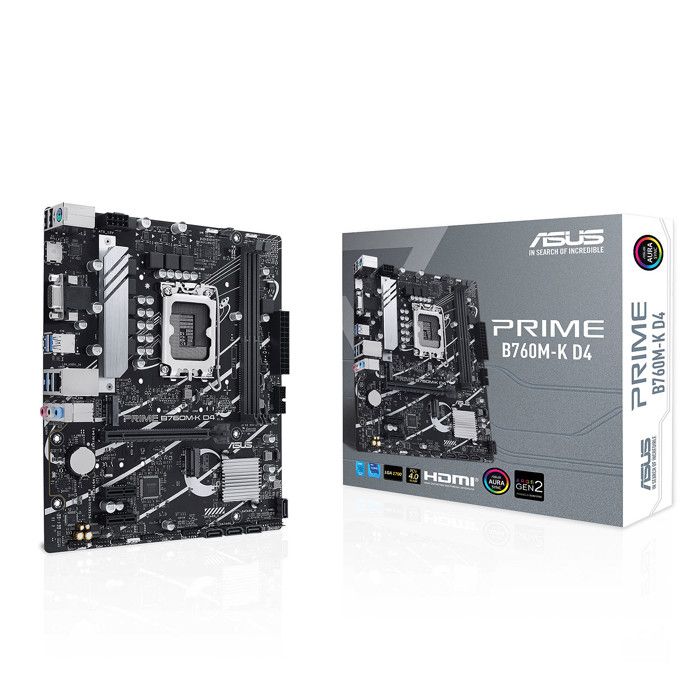 Carte mère - ASUS - 90MB1DS0-M0EAY0 - Socket LGA1151 - DDR3 SDRAM - Micro ATX