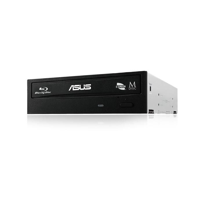 ASUS BW 16D1HT Lecteur de disque BDXL 16x2x12x Serial ATA interne 5.25 - vue 2