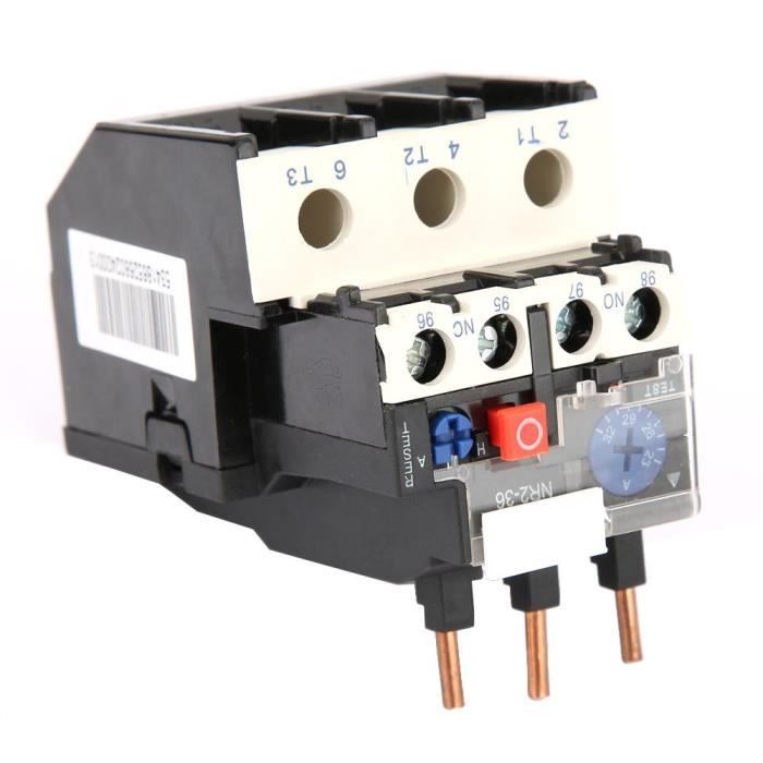 IMO U12//16E surcharge thermique relais