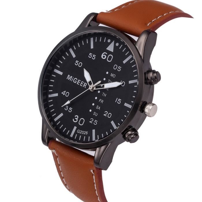 Migeer montre avis top