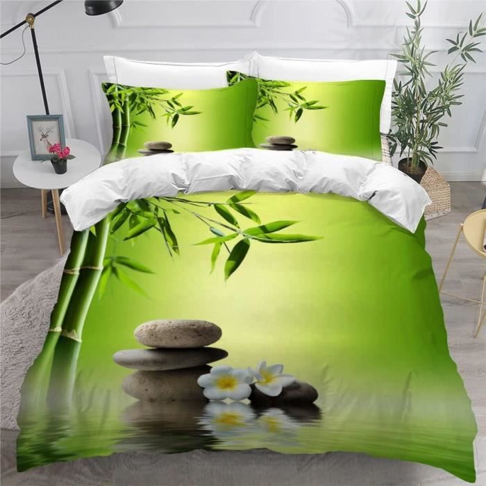 Housse De Couette - Portugal - 2 étoiles - 140x200 Cm - Microfibre Officielle - Maison