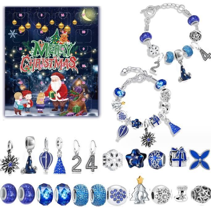 Calendrier De L'avent Bijoux, Calendrier De L'avent 2025 Femme, Boucles Calendrier De L'avent Bijoux, Calendrier De L'avent 2025 Femme, Boucles