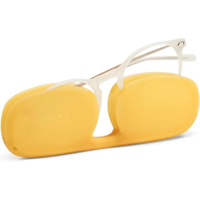 Nooz de Vue Lecture Forme Ronde loupe