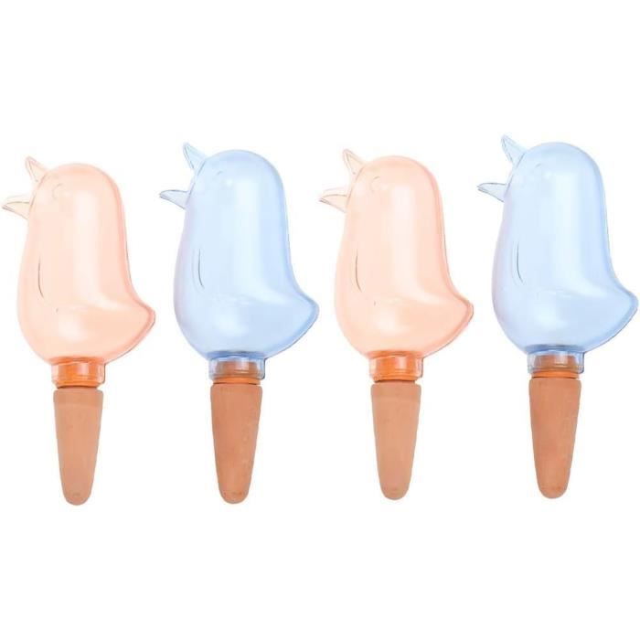 Arroseur Plante Intérieur Globes D'arrosage Automatique - Lot De 24 - Pour Plantes D'intérieur Et Extérieur - Arrosage Jusqu'à 2 Semaines - Bleu Arrosage Autonomie 2 Semaines