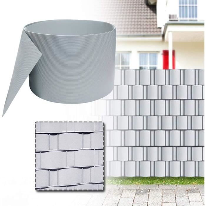 Brise Vue Pvc Rigide
