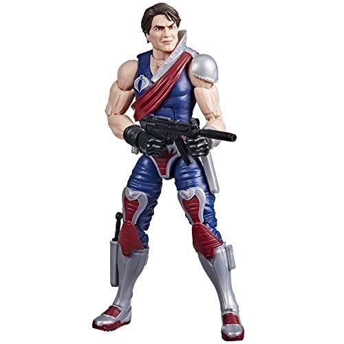 Gi Joe Movie G.I. Joe Classified Series Figurine Lonzo Stalker Wilkinson - vue 2