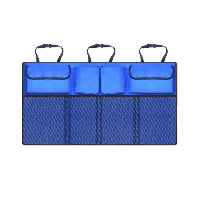 Coffre De Rangement Voiture Accessoires Auto Filet De Rangement
