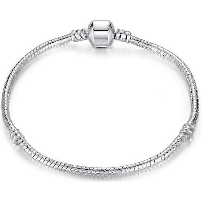 bracelet pandora jonc ou souple bracelet pandora jonc ou souple