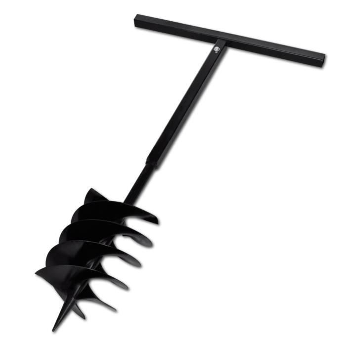 Beche Et Tariere Manuelle 200 Mm Double Spirale Acier Noir Achat Vente Foreuse Tariere Beche Et Tariere Manuelle 2 Cdiscount 1h 5$ 4h 8$ jour 10$ fds 12$ sem 25$ mois 60$ nous sommes votre magasin de. cdiscount com