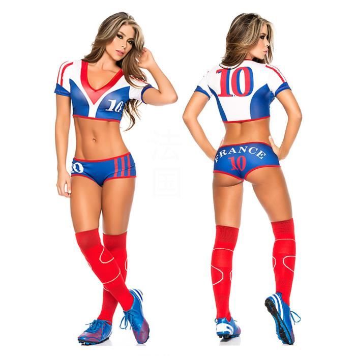 France 16 Coupe D Europe Sexy Cheerleading Costume Lingerie Racy Equipe De France De Football Bebe Vetement De Sport Cdiscount Sport France 16 Coupe D Europe Sexy Cheerleading Costume Lingerie Racy Equipe De France De Football Bebe Vetement De Sport Cdiscount Sport