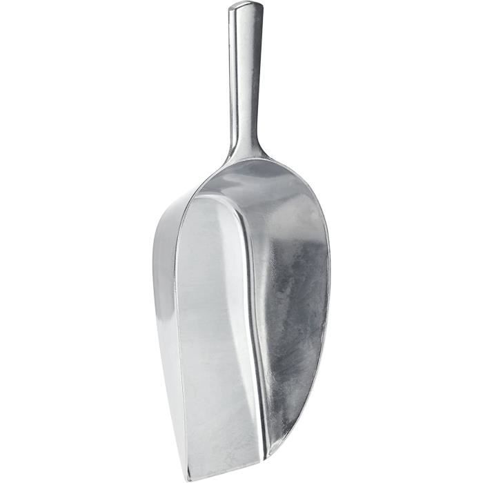 Kerbl aluminium voertrog - hoekmodel