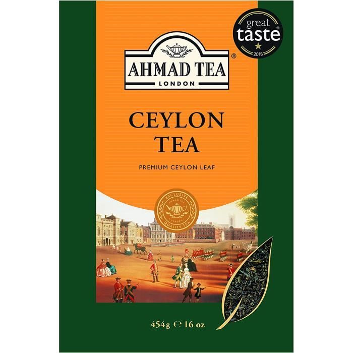 Ceylon Thé noir en vrac 500g[28] - Cdiscount Au quotidien