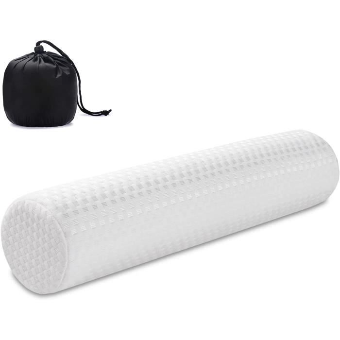 Oreiller De Voyage Cervical Mémoire De Forme 4D – Confort Collection