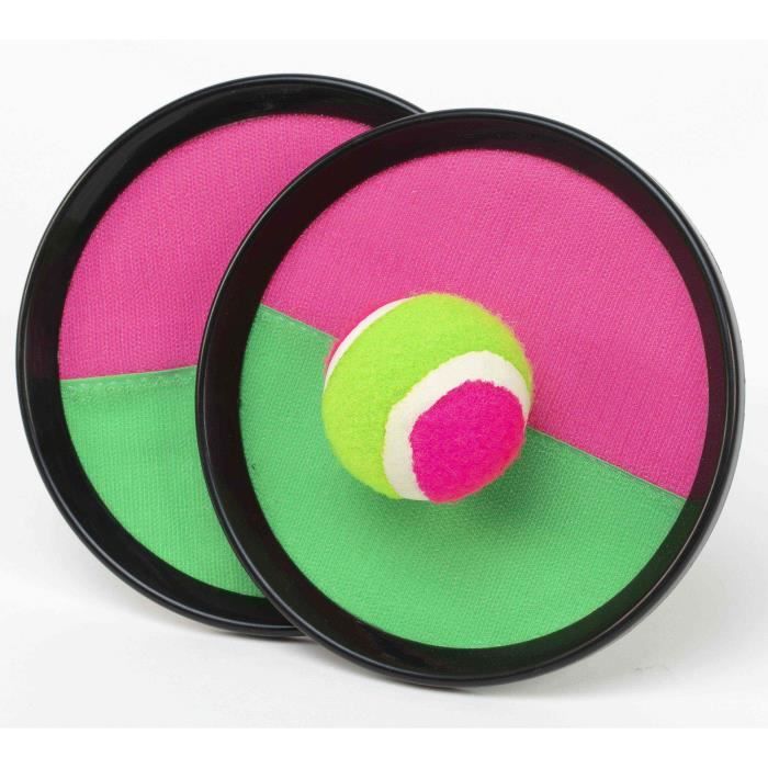Tennis à L'élastique BS Toys - Jeu En Bois Pour Enfants Dès 4 Ans, Développe Coordination Et Motricité - 7