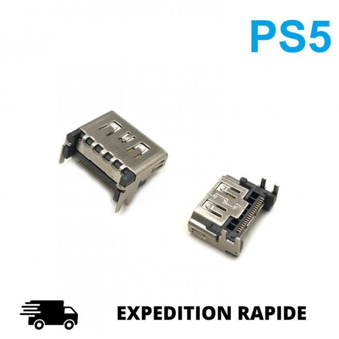 CONNECTEUR PORT HDMI pour PS5 / SONY PLAYSTATION 5 Skyexpert