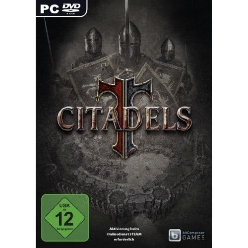 Citadels [Import Allemand] [Jeu PC]