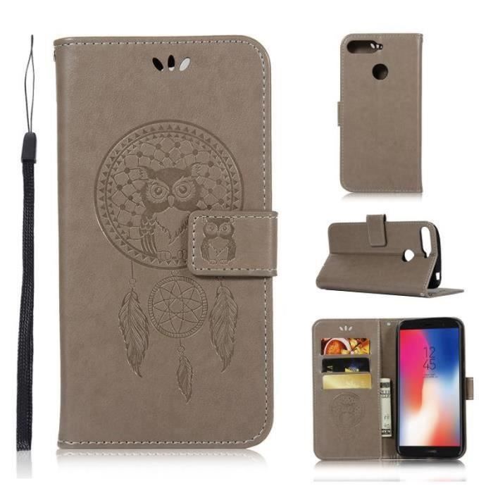 Pochette pour shop huawei y6 2018