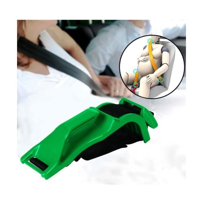 Ceinture De Sécurité Grossesse - Adaptateur Isofix Pour Femme Enceinte En Voiture