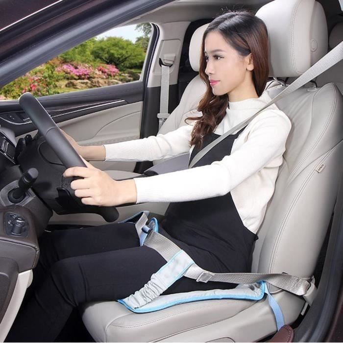 ceinture voiture pour femme enceinte