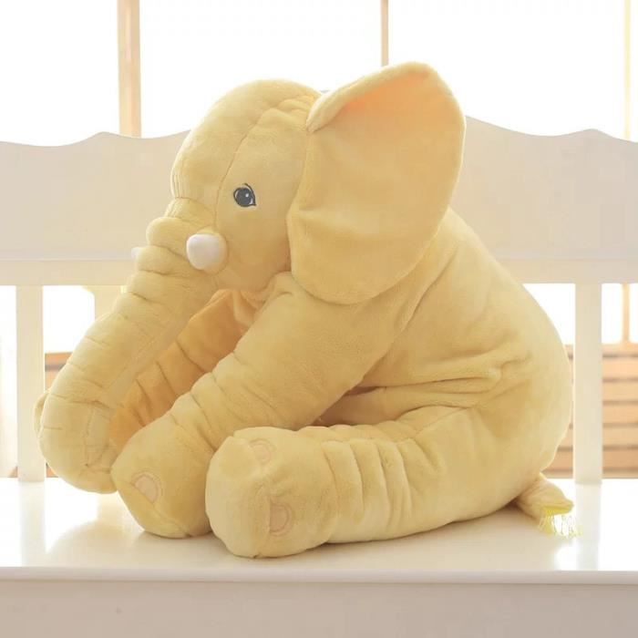 60cm Elephant En Peluche Jouet Bureau Pause Dejeuner Coussin D Oreiller Pour Accompagner Le Bebe Endormi Poupee Jaune Cdiscount Jeux Jouets 60cm Elephant En Peluche Jouet Bureau Pause Dejeuner Coussin D Oreiller Pour Accompagner Le Bebe Endormi Poupee Jaune Cdiscount Jeux Jouets