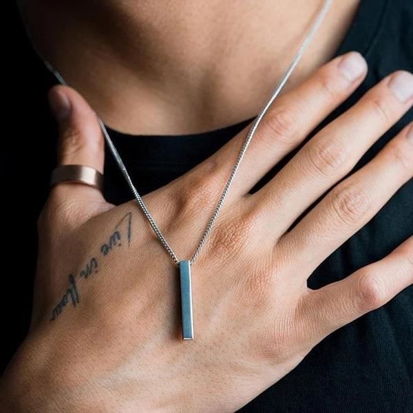 Collier Homme En Acier Inoxydable Collier Femme Simple Longue Chaine Pendentif Rectangulaire Collier Declaration Couple Argent 50cm Argent Achat Vente Sautoir Et Collier Collier Homme En Acier Inoxyda Acier Argente Collier Homme En Acier Inoxydable Collier Femme Simple Longue Chaine Pendentif Rectangulaire Collier Declaration Couple Argent 50cm Argent Achat Vente Sautoir Et Collier Collier Homme En Acier Inoxyda Acier Argente