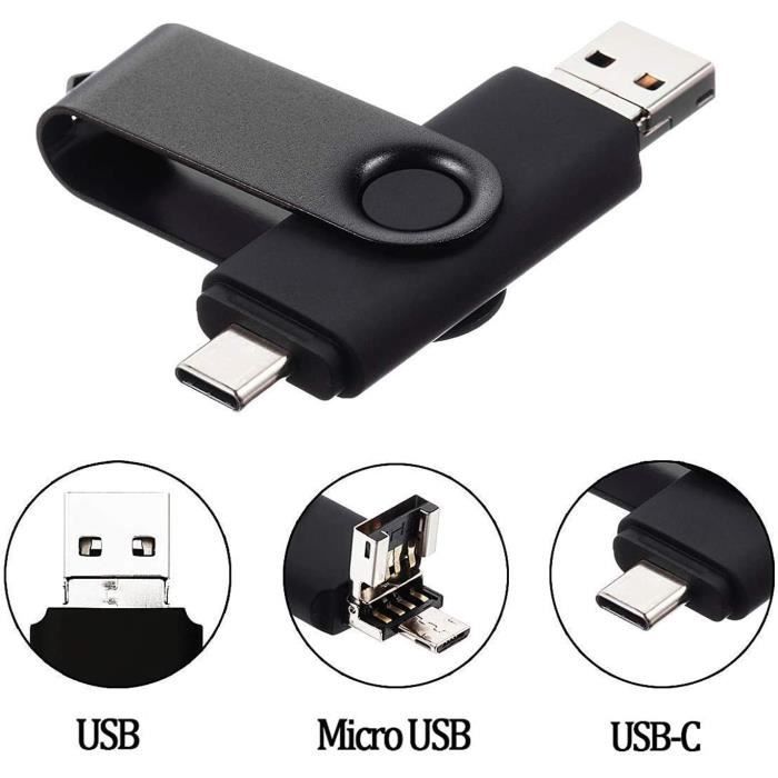 Clé USB Hiksemi E301 64 Go usb 3.2 (HS USB E301 64G U3