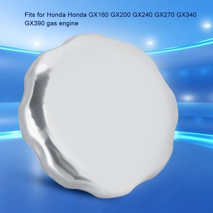 Kit Bouchon Réservoir Et Filtre Pour Moteurs Honda GX200 GX240 GX270 GX340 GX390 - Pièces De Rechange Qualité