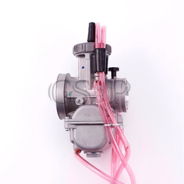 thumbnail image 2 of PWK40 40mm Carburetor – Aftermarket For Keihin Honda CR500, CR500R, KX500, LT500 – 90 Day Warranty 2 of 5