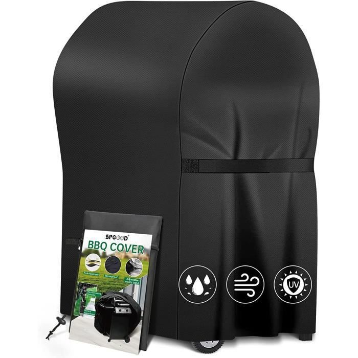 LIBBZAKI Housse De Grille 420D Imperméable, Résistant Aux Intempéries