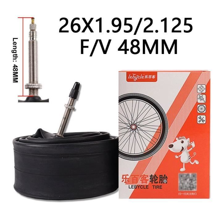 Chambre a air et pneu velo outlet