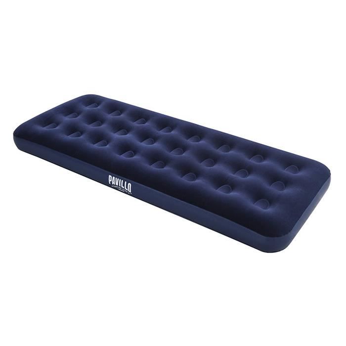 Airbed 2pl Double Electrique Achat Pas Cher Go Sport