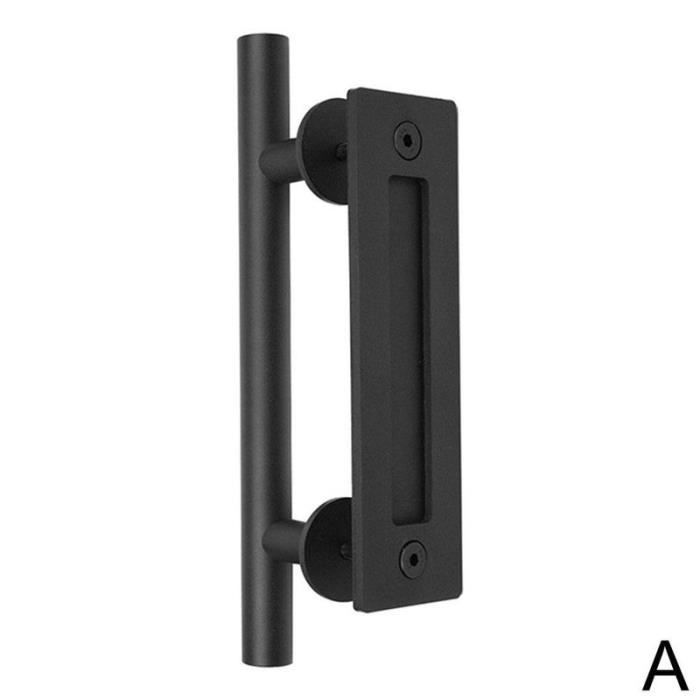 New Sliding Barn Door Handle Pull Flush Hardware Door Interior