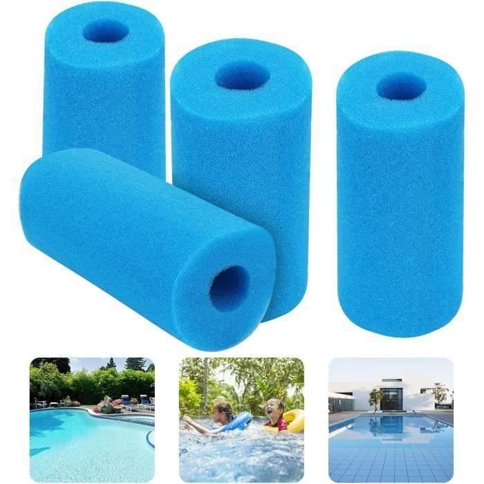 Bache isolante pour piscine en mousse | Piscine Center