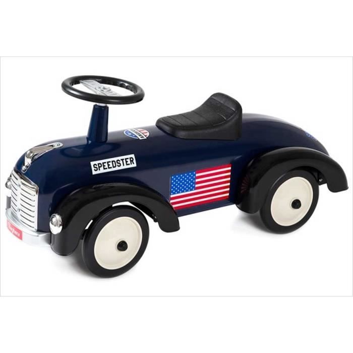 Porteur bleu Speedster USA Baghera 12 - 18 mois, 18 - 24 mois, 2