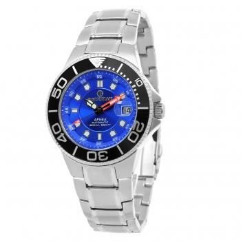 Montre homme Beuchat Apn a automatique beu 0084 4 Acier Achat