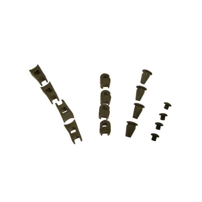 Patins De Grille Fonte (x20) Pour Table De Cuisson Brandt