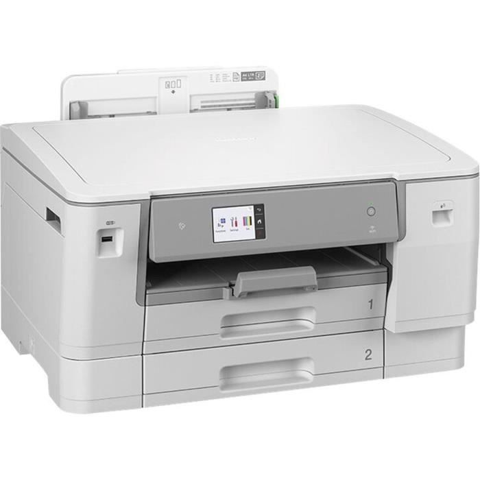Imprimante Monofonction - BROTHER - HLJ6010DWRE1 - Jet dencre - A3 - Couleur - Wi-Fi - HLJ6010DWRE1