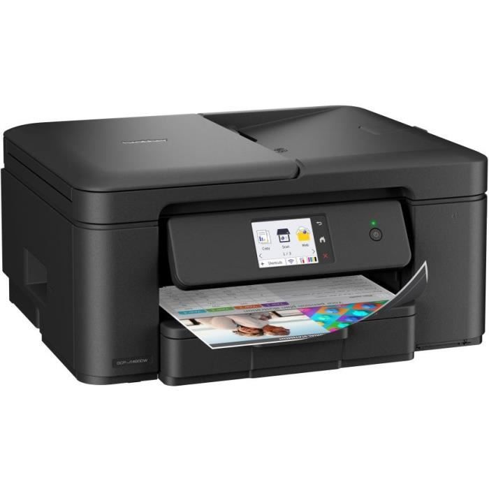 Imprimante multifonction - BROTHER - DCP-J1460DW - 3-en-1 - Wi-Fi - Jet dencre - A4