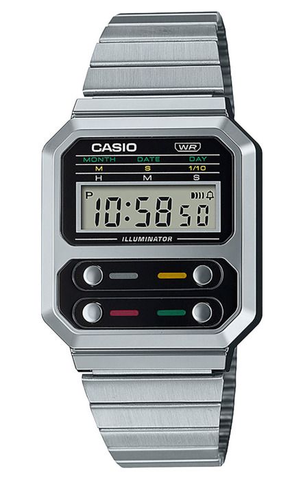 Montre casio sales homme cdiscount