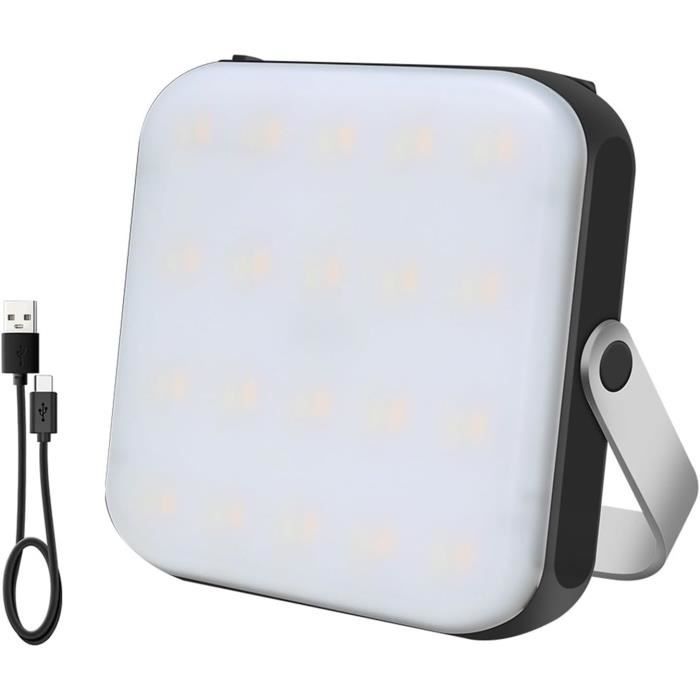 Lumière de secours à intensité variable, lampe de ... - Grandado