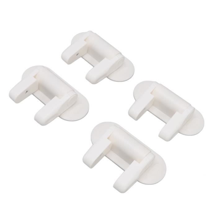 Lot De 2 Poignées De Meubles Pour Enfants En Bois De Noyer Non Traité