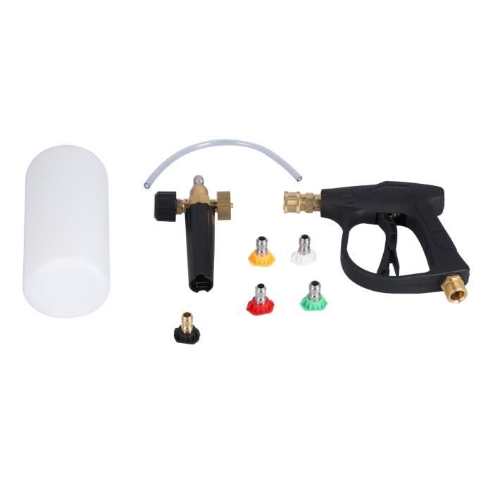 Kit Réparation Tuyau Haute Pression – Embouts Réutilisables 1/4 Femelle – 1 Filetage