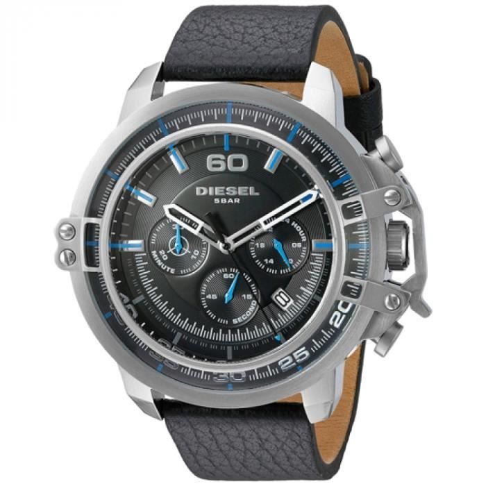 Diesel Deadeye DZ4408 Montre Cdiscount Bijouterie