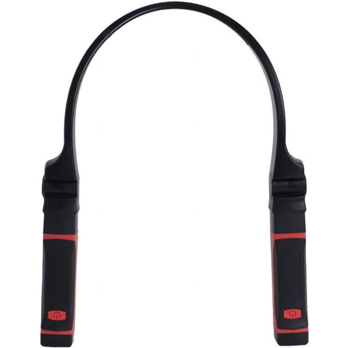 Toseky Lumière LED Câlin - Lecture LED Tricot Lampe USB - Mains